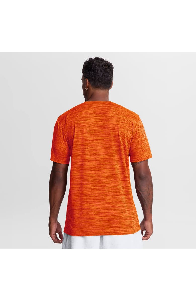 Nike Men's Nike Tennessee Orange Tennessee Volunteers Dugout Velocity Dri-FIT T-Shirt, Alternate, color, Tennessee Orange