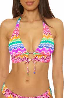Becca Rio Halter Bikini Top