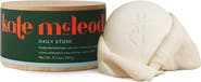 Kate McLeod Daily Stone - Moisturizing Lotion Bar with Rose, Frankincense & Neroli