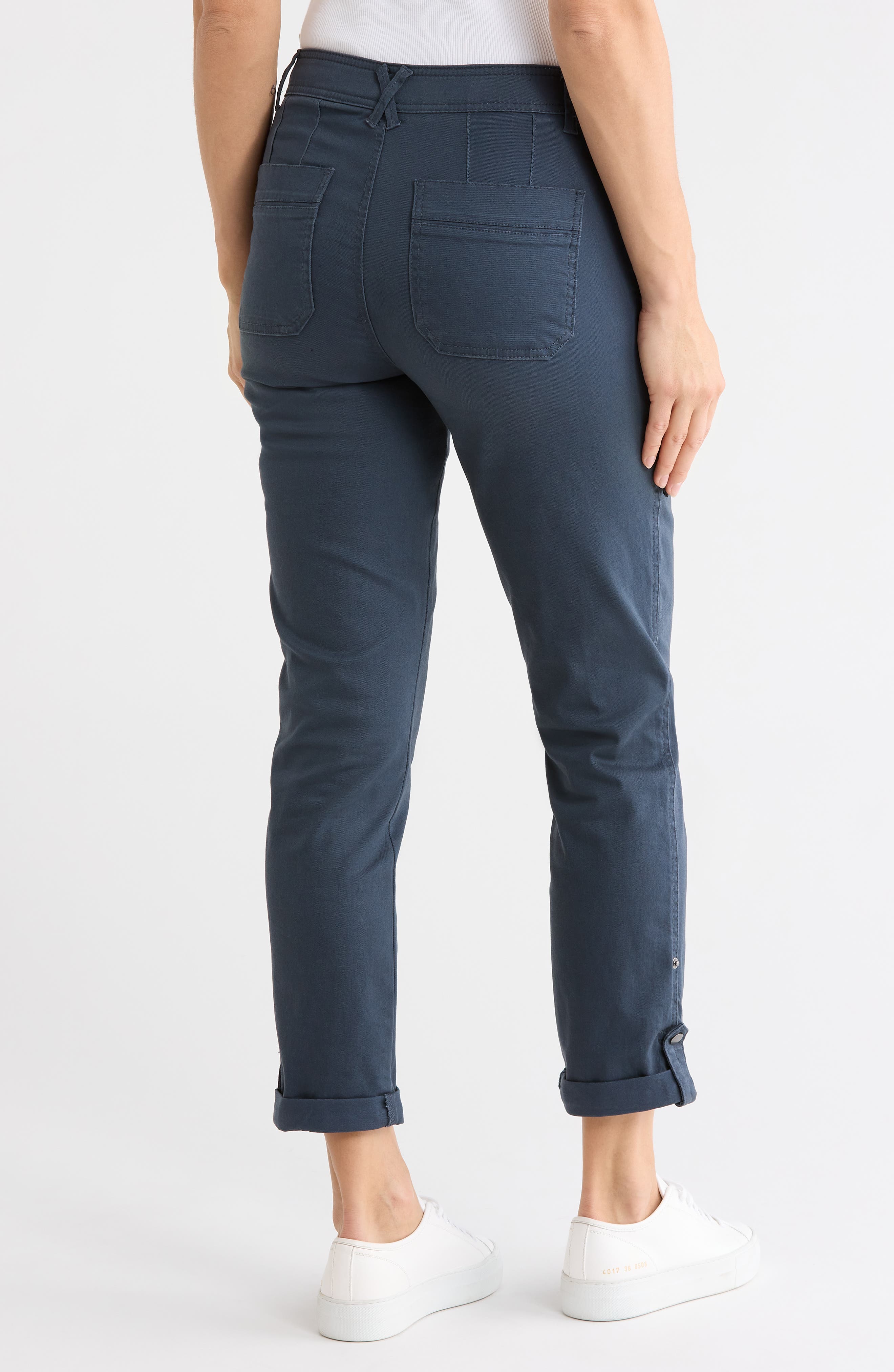 AB Solution High Rise Pocket Jeans - image 4