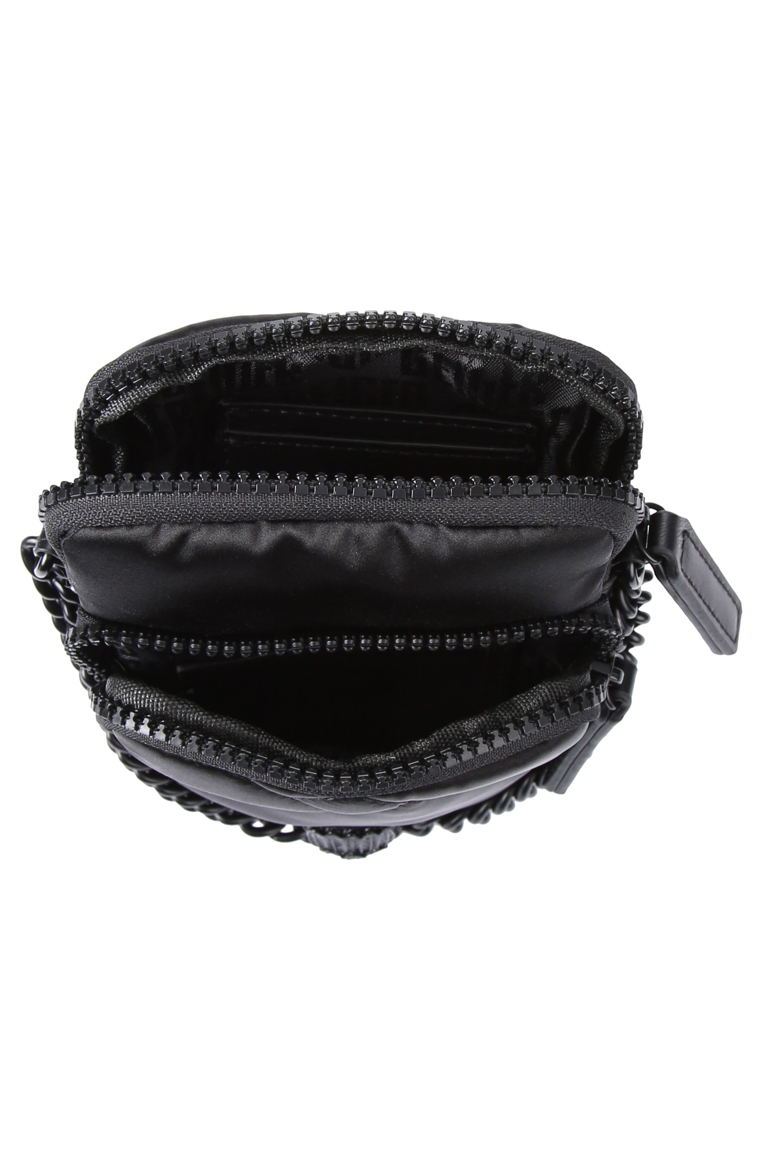 Kurt Geiger London Quilted Crossbody Bag, Alternate, color, 