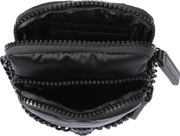 Quilted Crossbody Bag