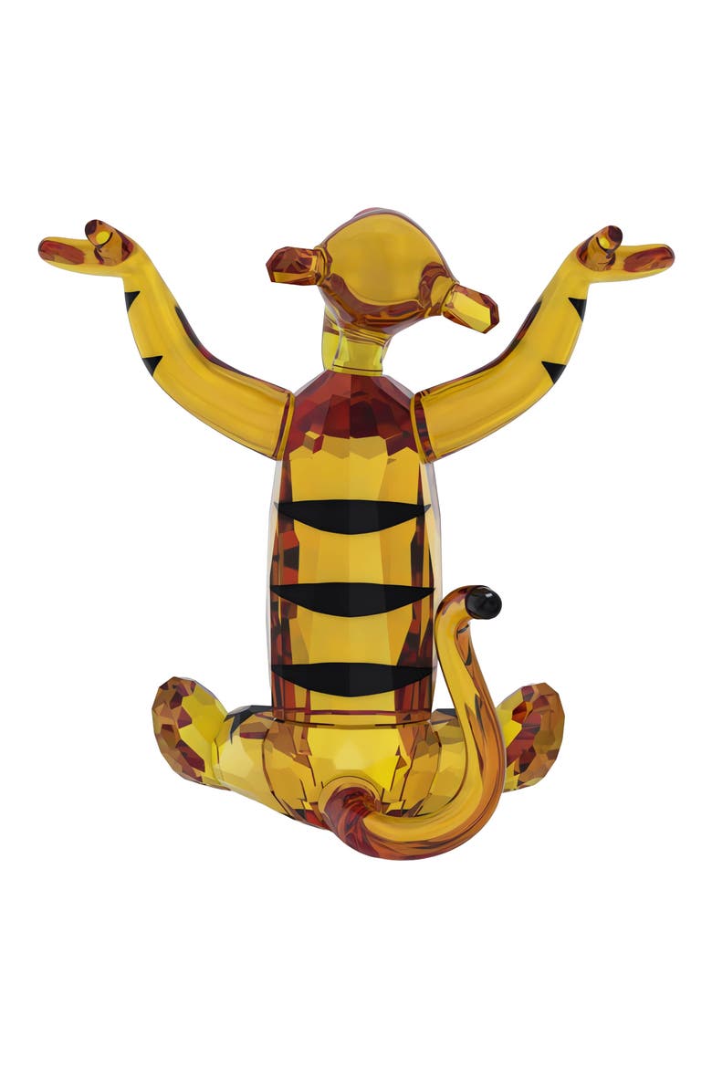Disney® Winnie the Pooh Tigger Crystal Figurine, Alternate, color, ORANGE