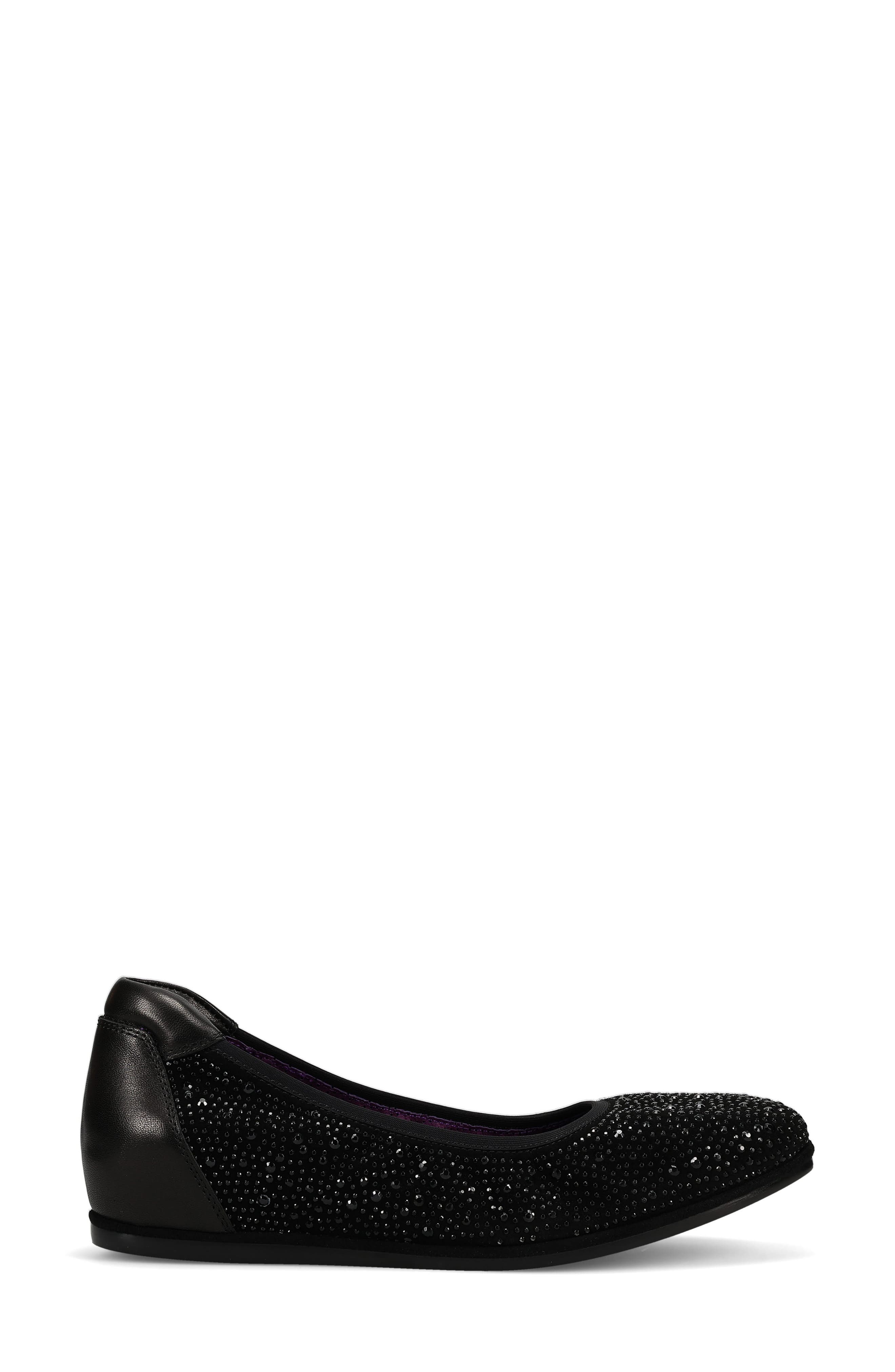 VANELi Gisel Hidden Wedge Pump, Alternate, color, Black