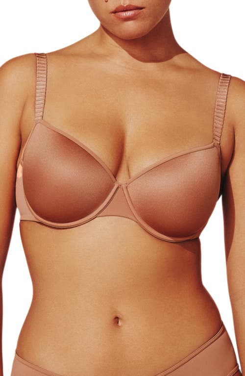 Thirdlove 24/7® Classic Underwire T-shirt Bra In Pink