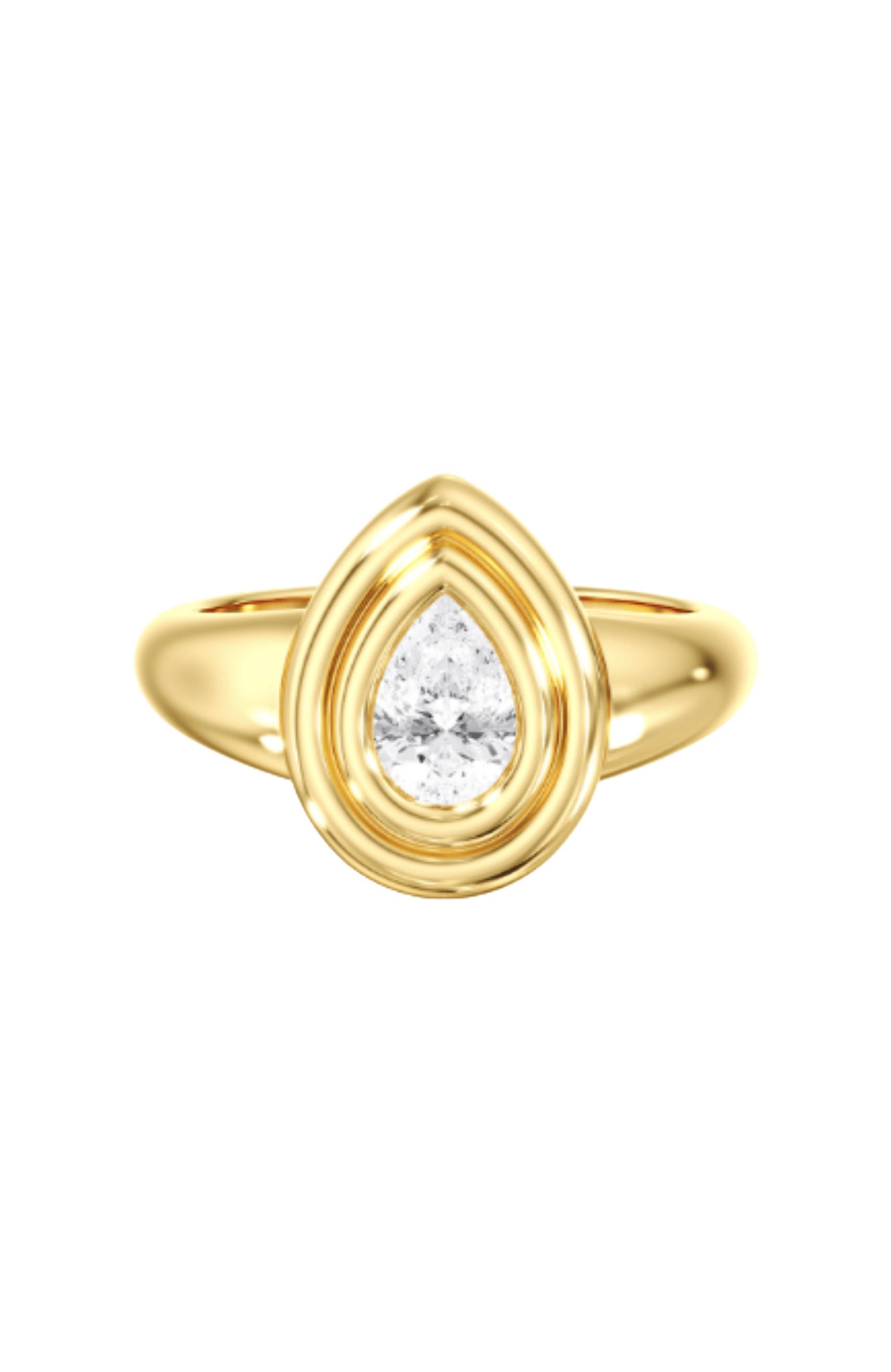 selected Yellow Gold
