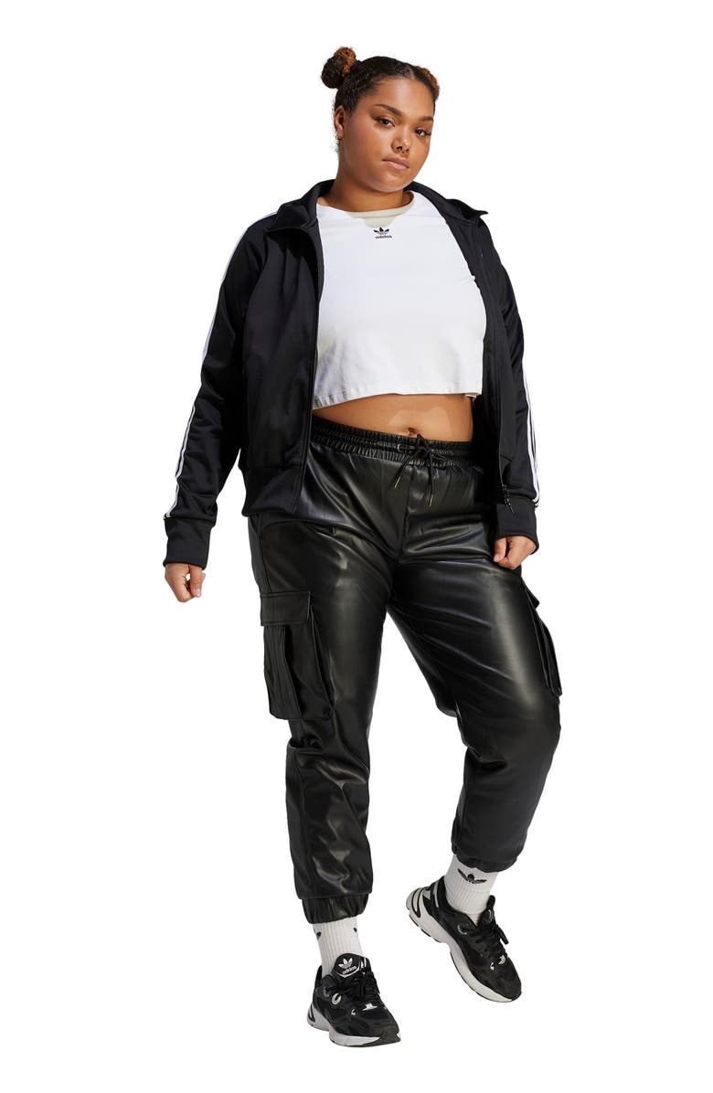 adidas Originals Lifestyle Firebird Recycled Polyester Track Jacket, Alternate, color, 