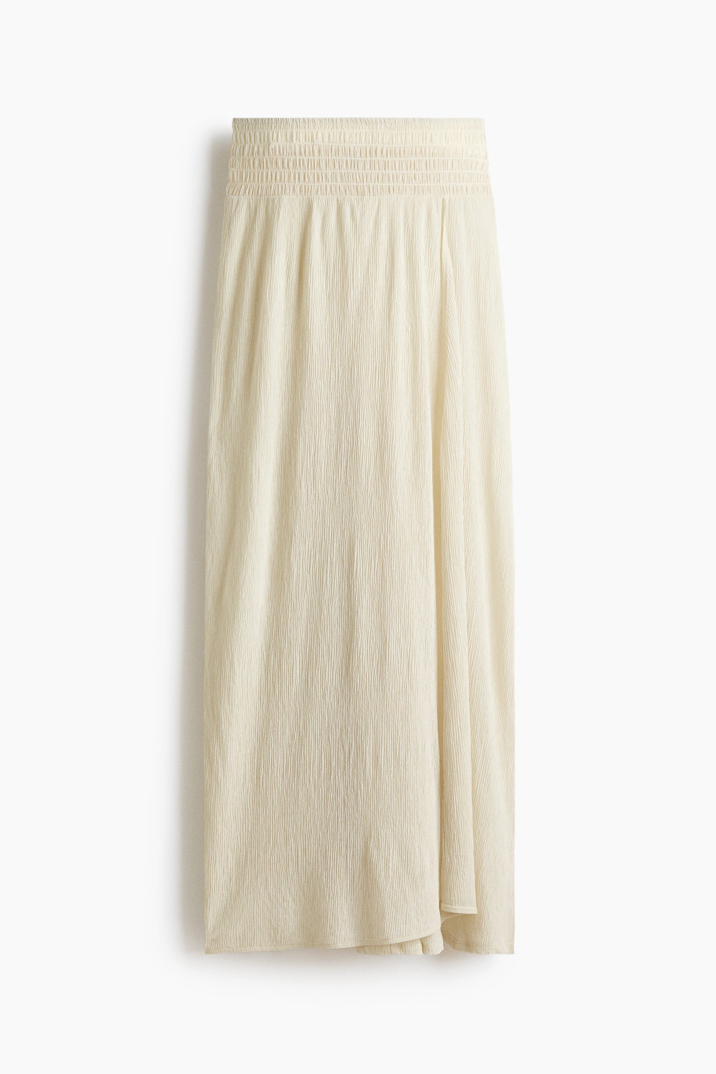 Crinkled Wrapover Trousers - image 3