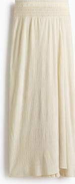 H&M Crinkled Wrapover Trousers