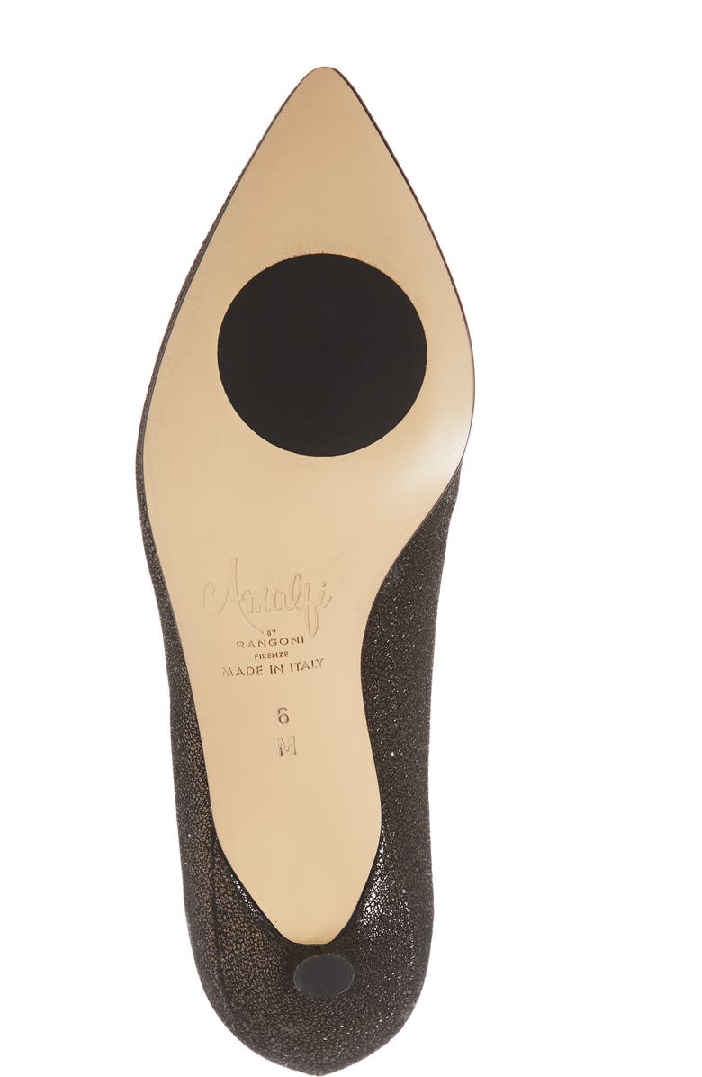 Amalfi by Rangoni Prezioso Pump, Alternate, color,