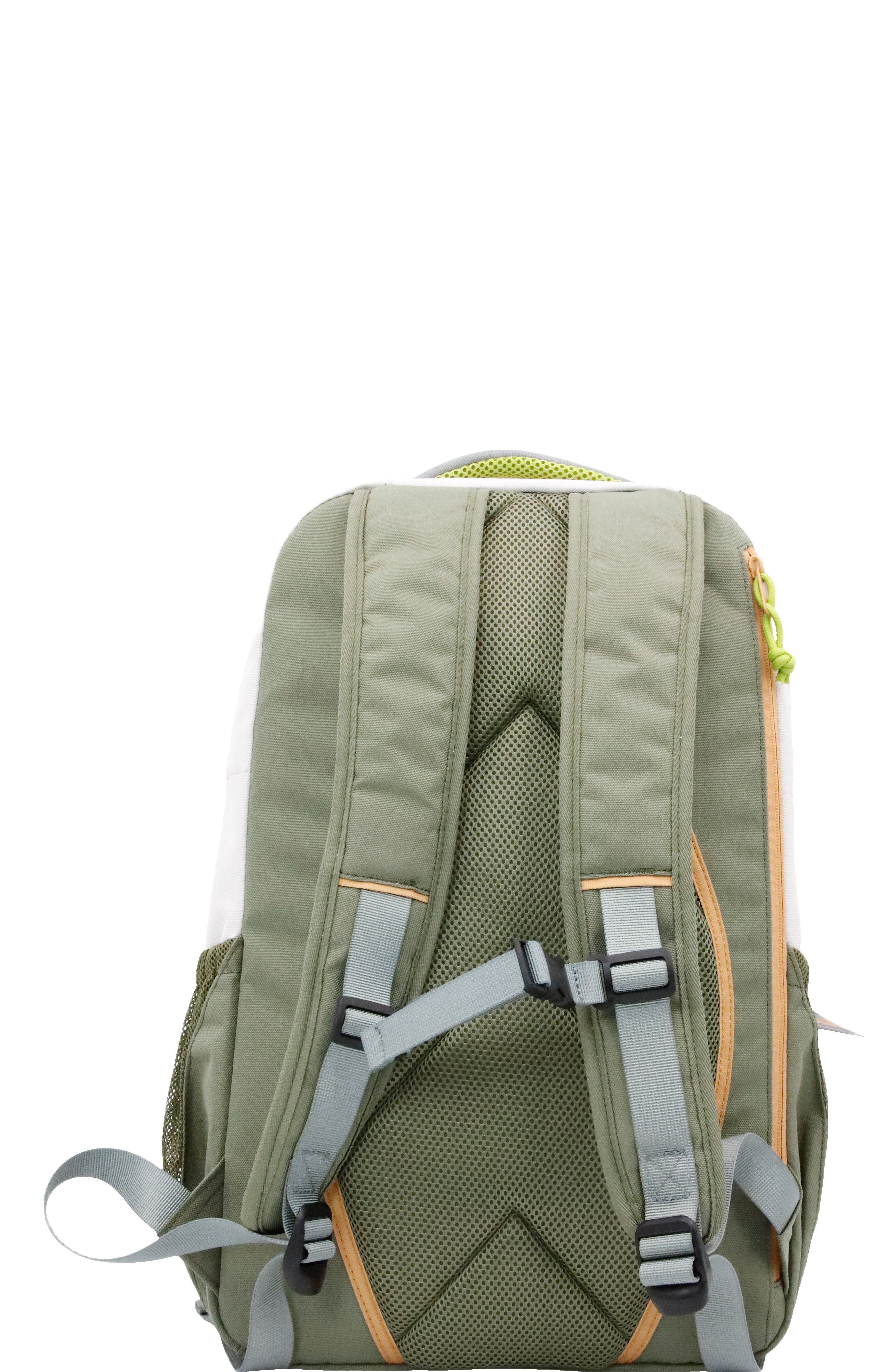 United By Blue (R)evolution 25L Transit Pack, Alternate, color, Olive