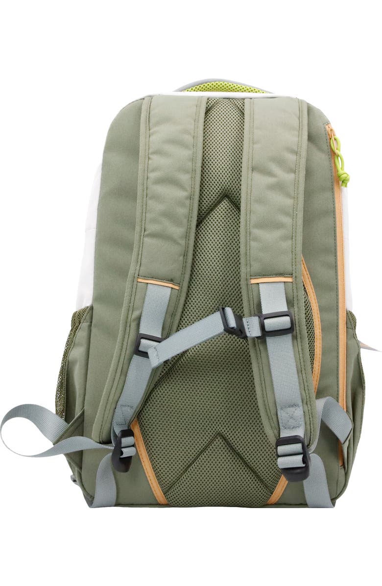 United By Blue (R)evolution 25L Transit Pack, Alternate, color, Olive