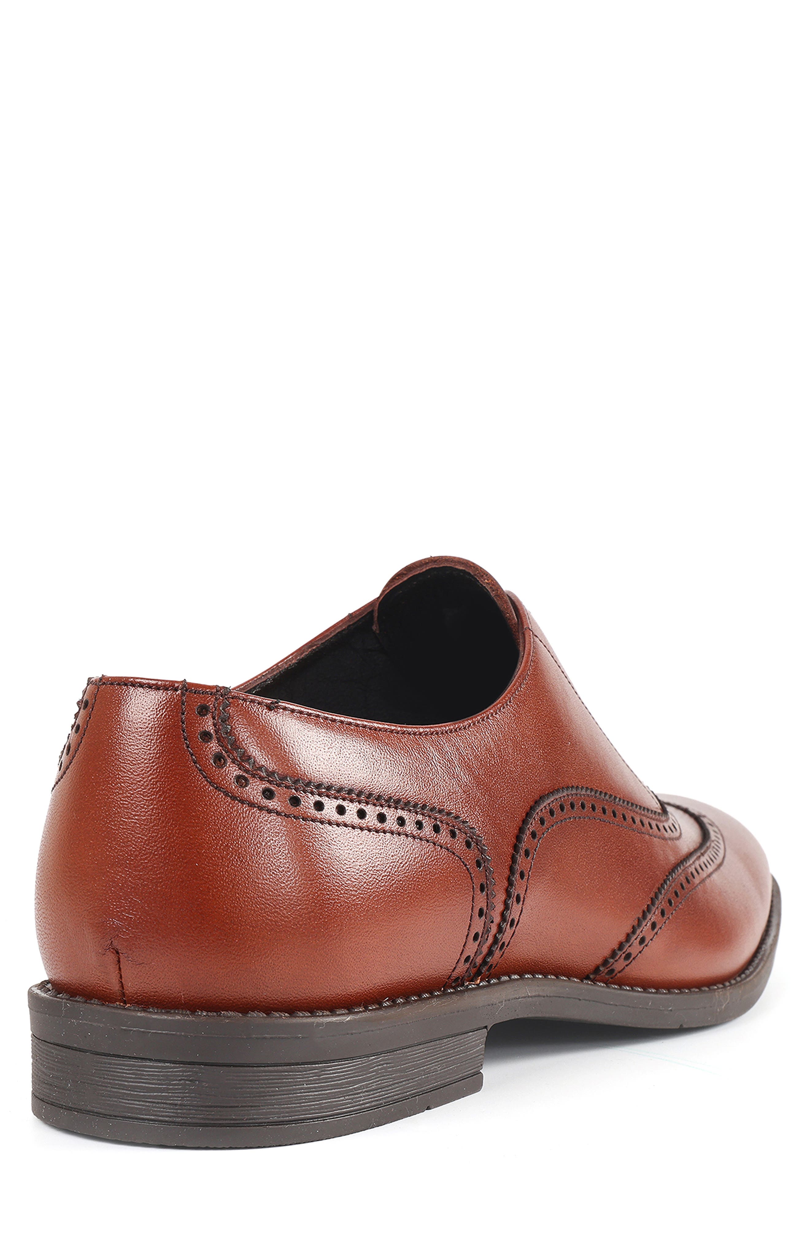Maryland Brogue Wingtip Oxofrd - image 4