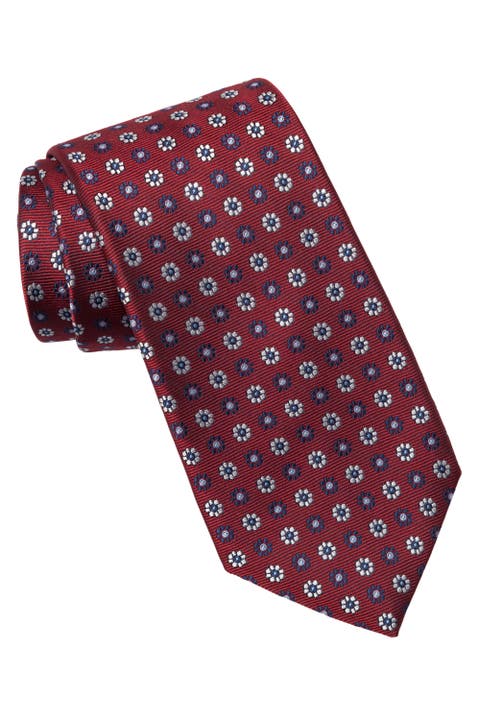 Umbria - Silk Jacquard Tie for Men