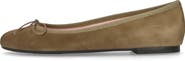 Pretty Ballerinas Round Toe Ballet Flat