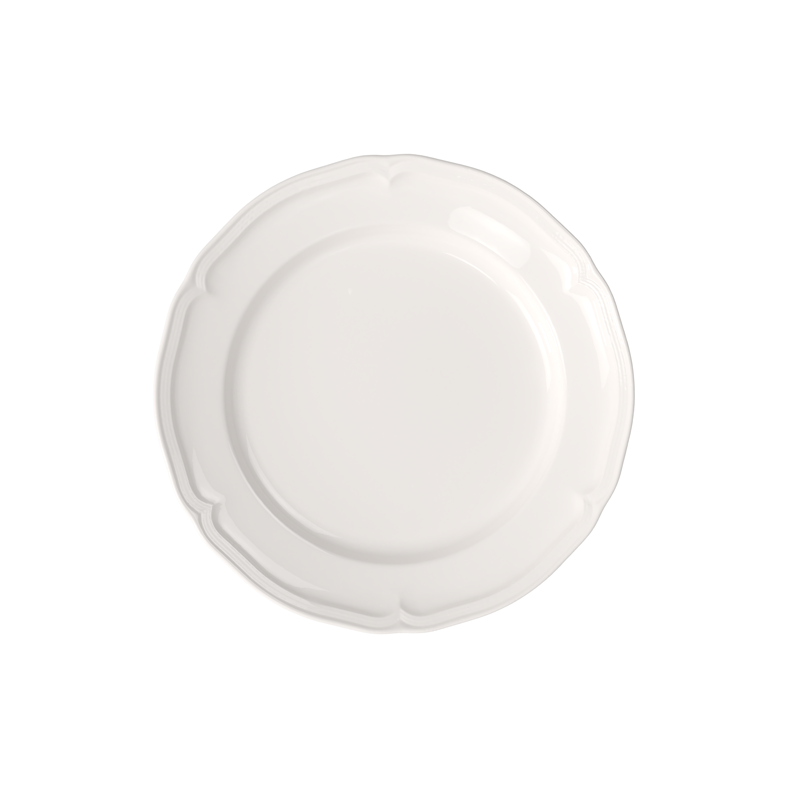 selected white