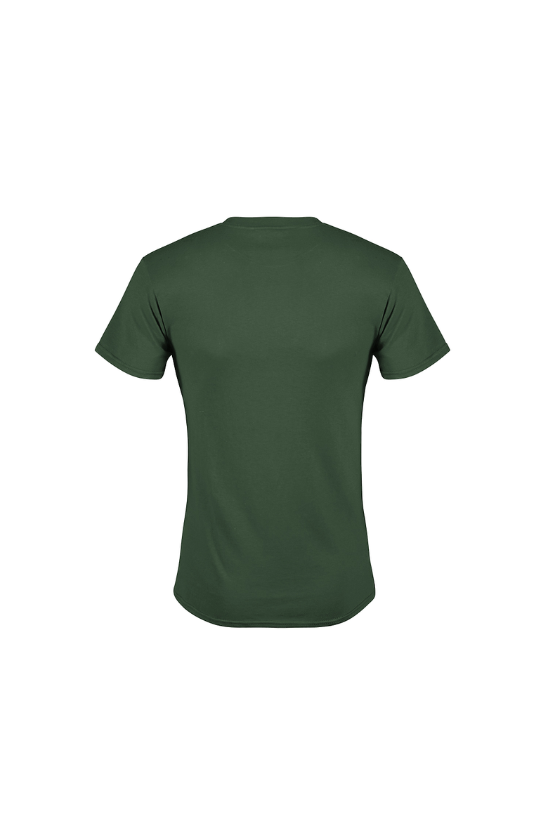 Star Wars Men's Star Wars Galactic Christmas Ornaments  Graphic T-Shirt, Alternate, color, Dark Green