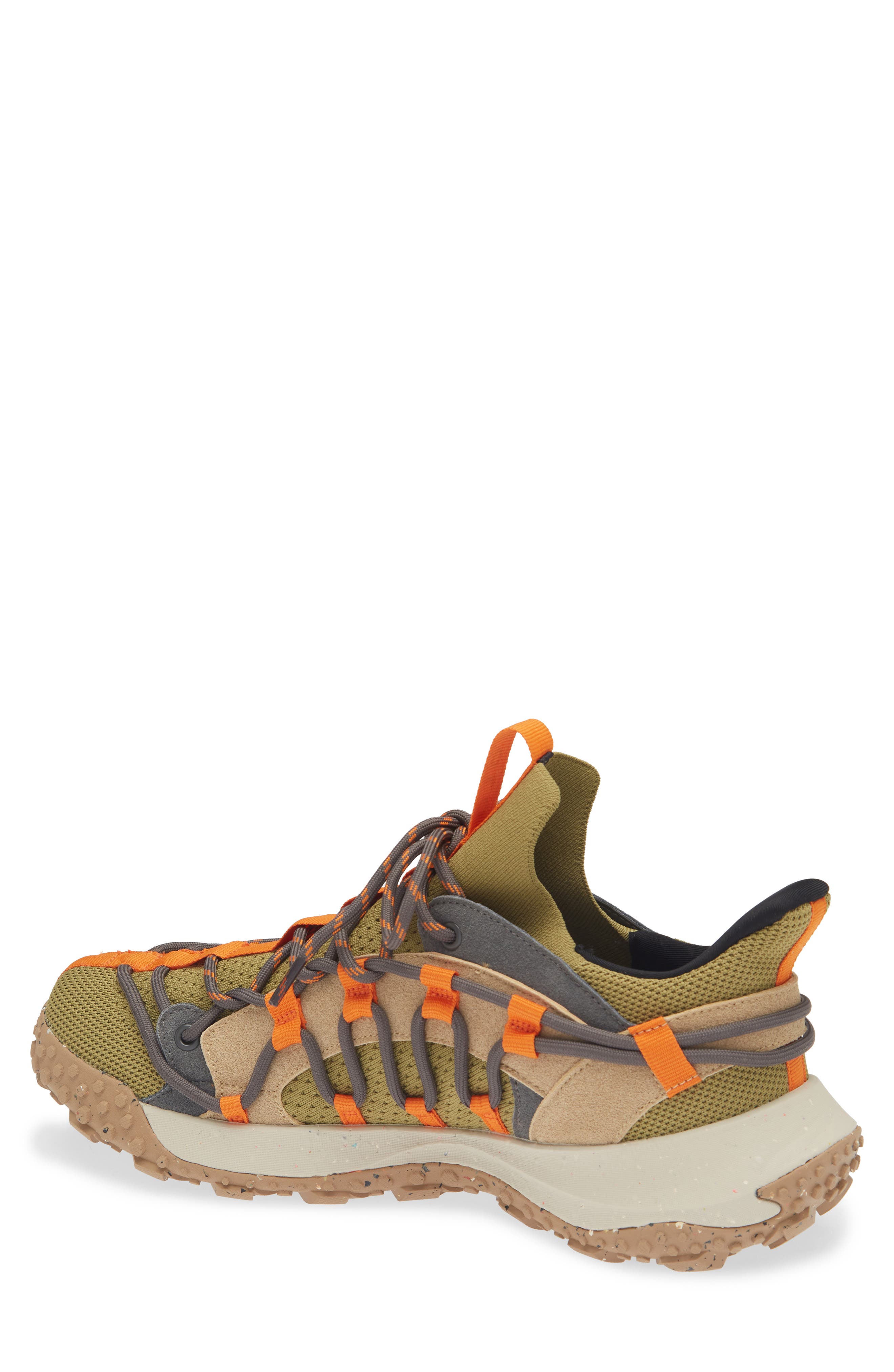 HOLO Footwear Zeus Trail Running Shoe, Alternate, color, Moss