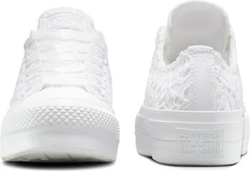 Chuck Taylor<sup>®</sup> All Star<sup>®</sup> Woven Platform Sneaker