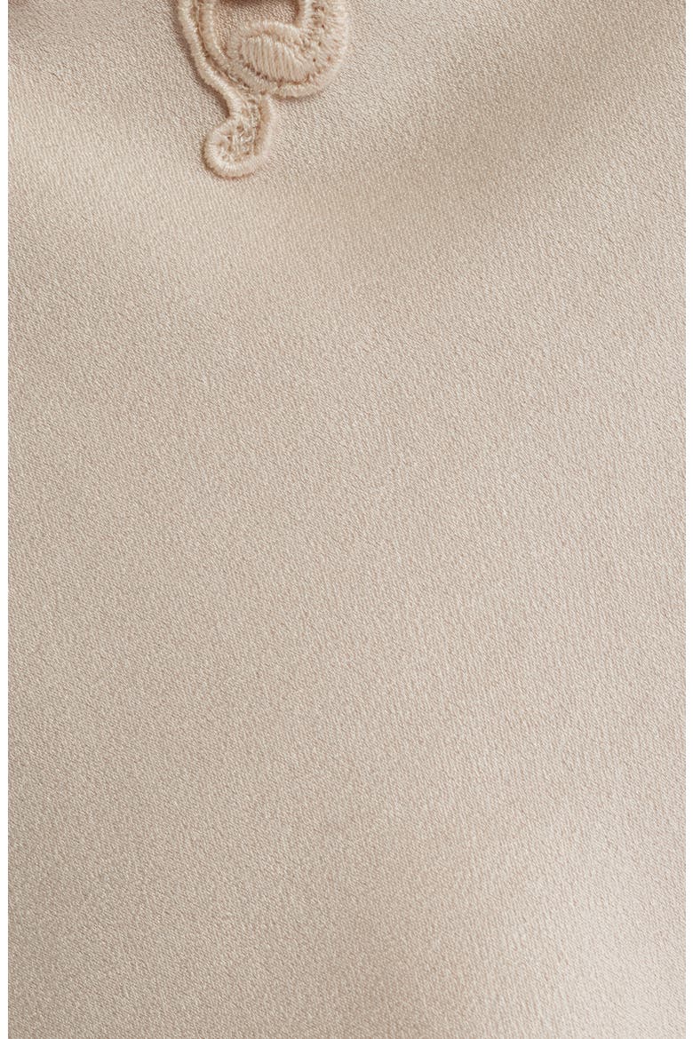 Faye Embroidered Sleeveless Top, Alternate, color, ANTIQUE