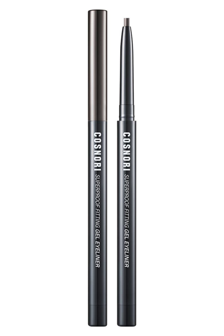 Superproof Fitting Gel Eyeliner, Main, color, 02 BLACK BROWN