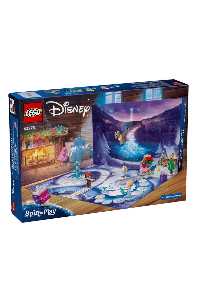LEGO<sup>®</sup> 5+ Disney Frozen Advent Calendar 2025 - 43273, Alternate, color, Multi White