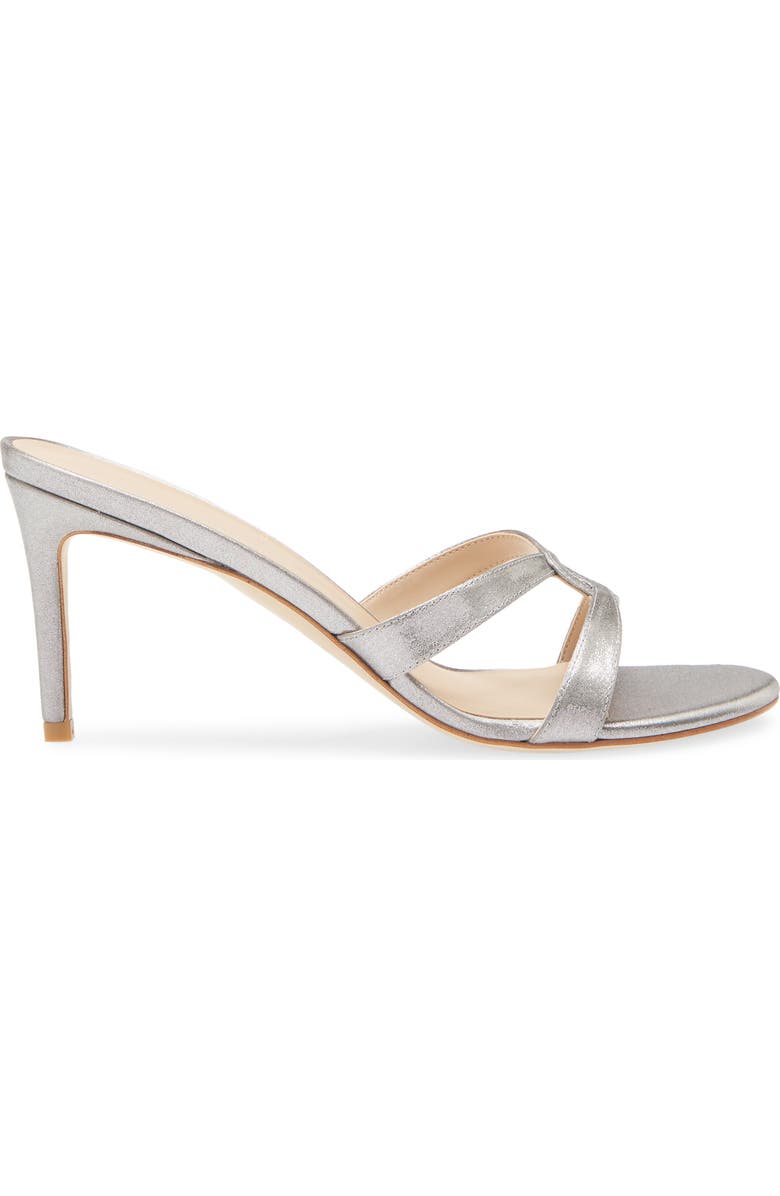 Stuart Weitzman Soiree Sleek 75 Sandal, Alternate, color,