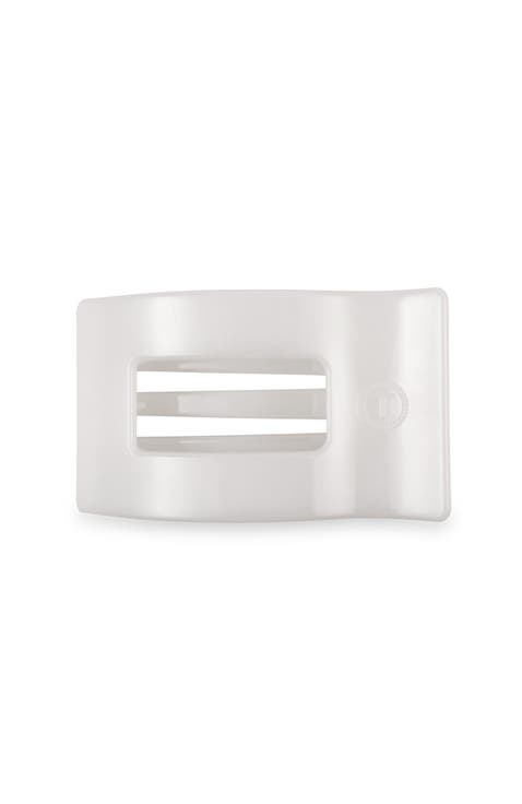 Medium Flat Rectangle Hair Clip
