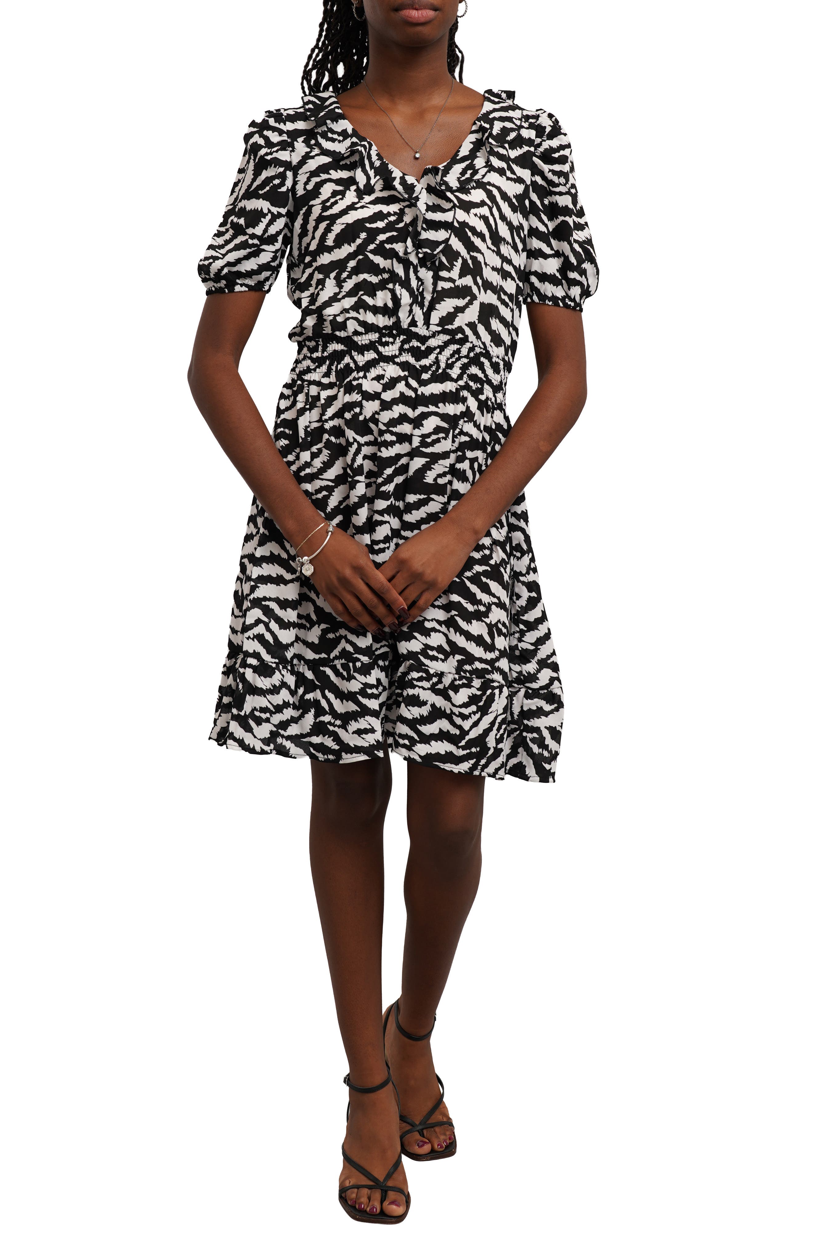 selected ABSTRACT ZEBRA