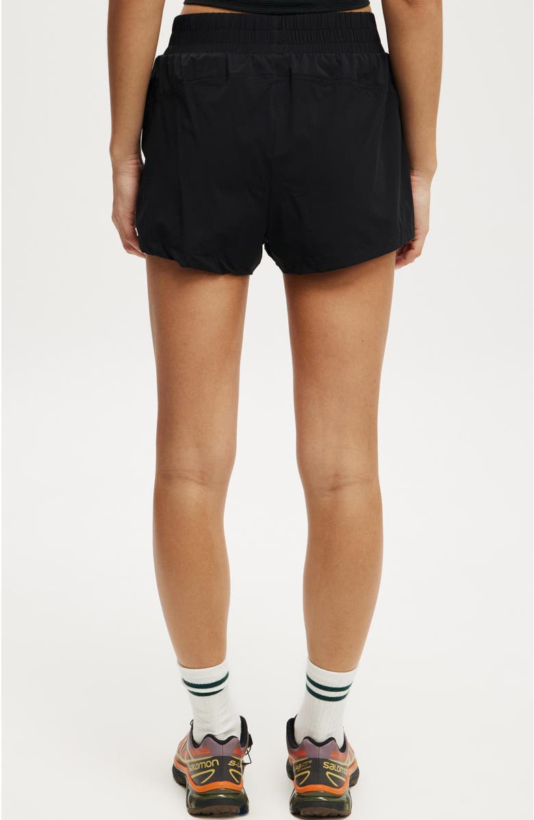 COTTON ON BODY On The Fly Curve Short, Alternate, color,