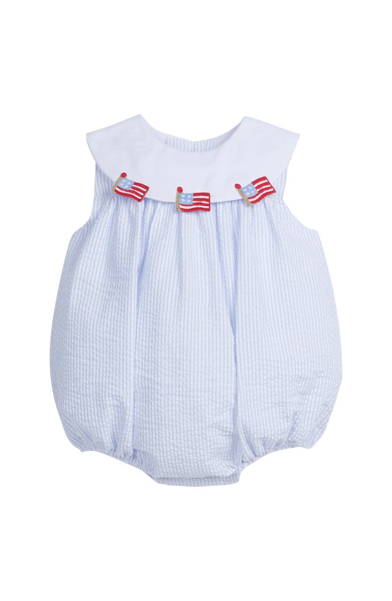 Little English Kids' Bib Bubble Blend, Main, color, Flags