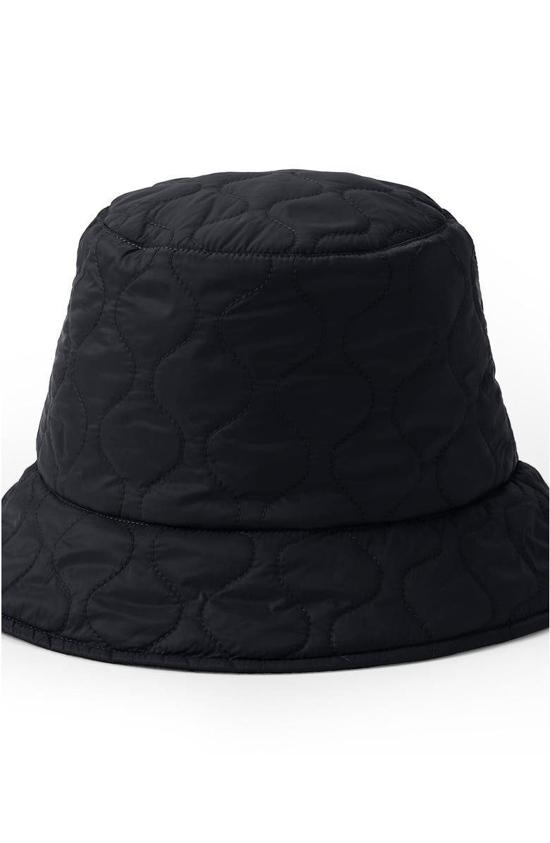 Lands' End Wanderweight Bucket Hat, Main, color, 