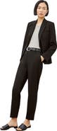 M.M.LaFleur Mejia Pant - Washable Wool Twill