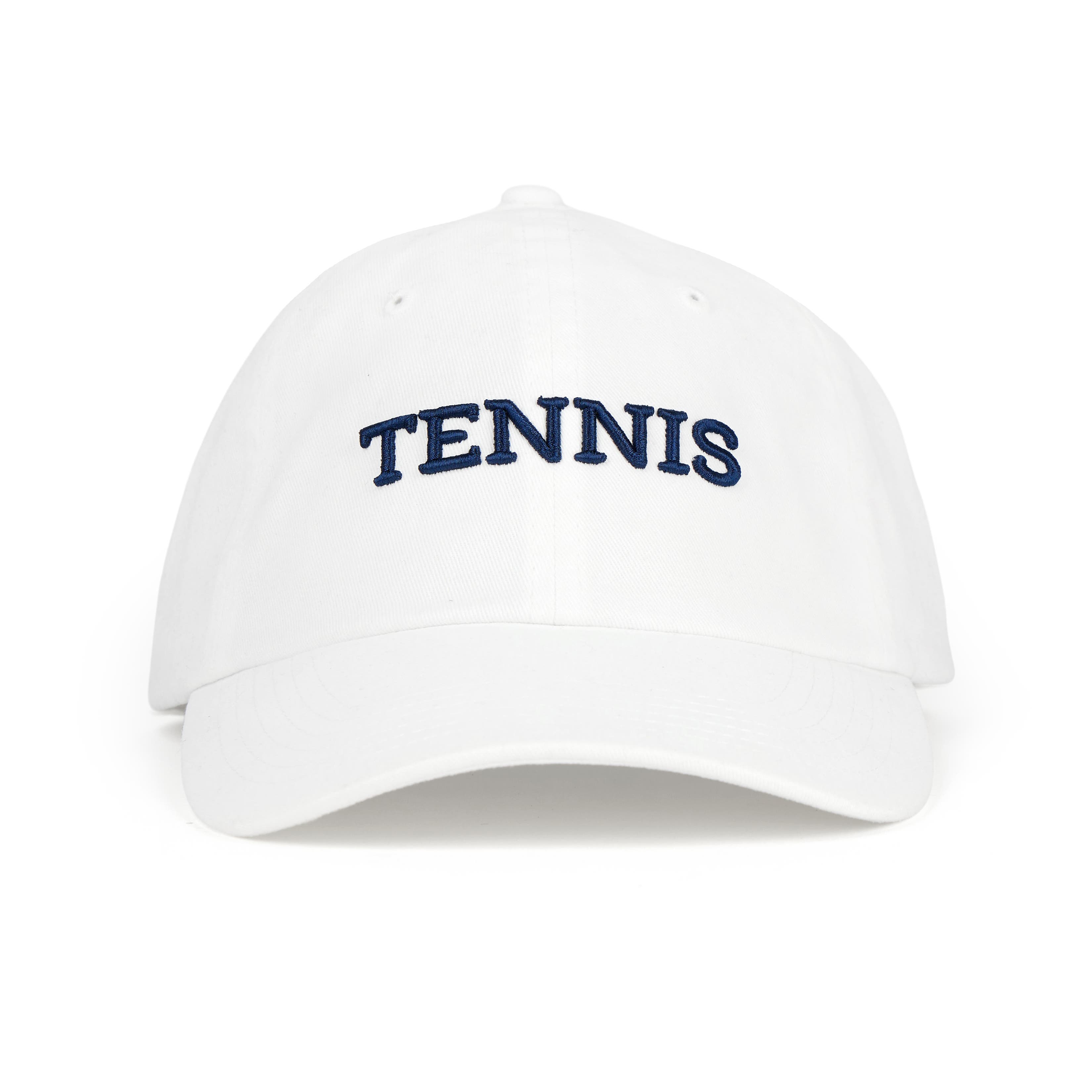 White Navy Tennis