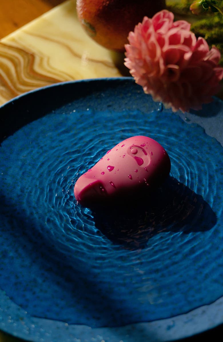 Dame Products Pom Flexible Vibrator, Alternate, color, Plum