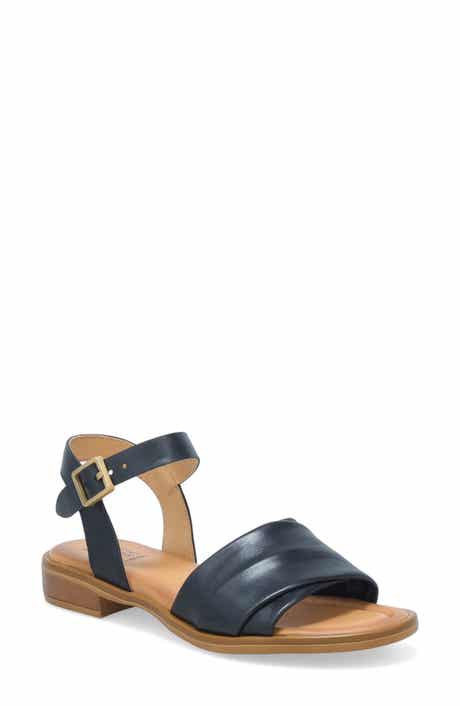 Miz Mooz Sanna Ankle Strap Sandal