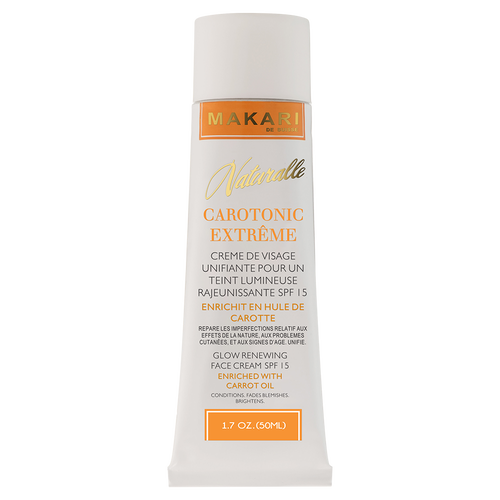 Makari De Suisse Naturalle Carotonic Extreme Glow Renewing Face Cream In White
