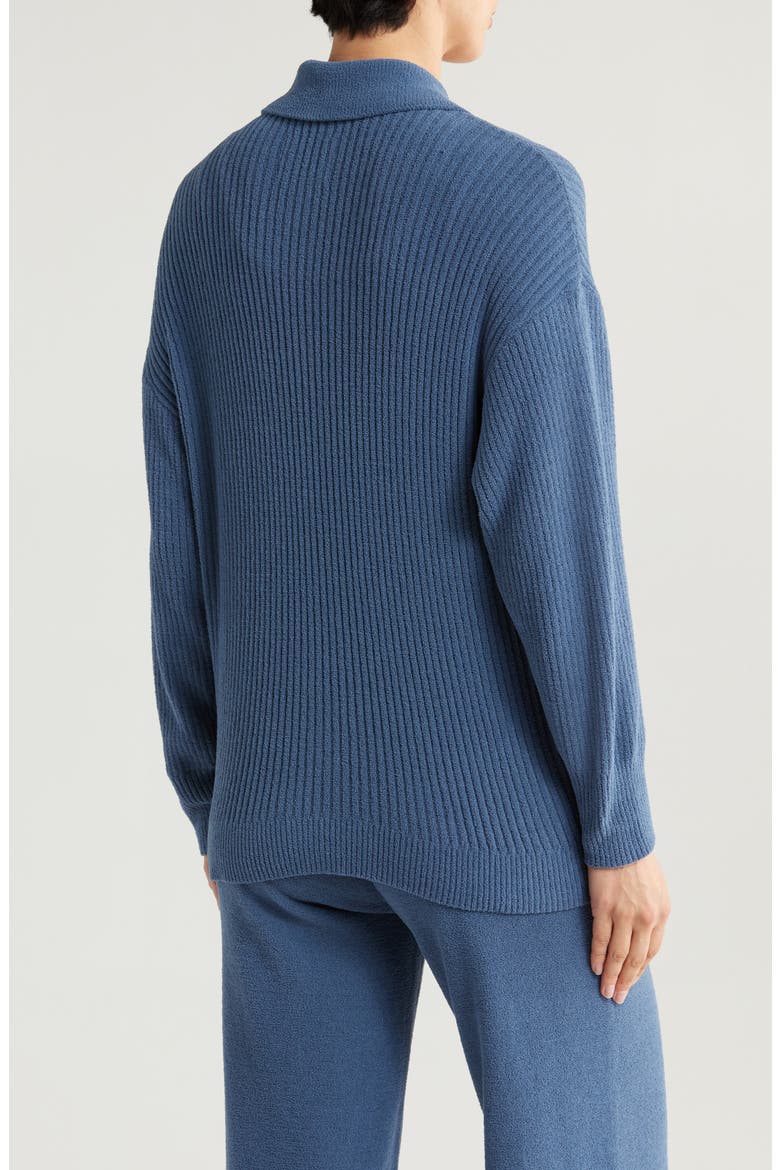 Junipher Cozy Knit Lite Cardigan, Alternate, color, DTB