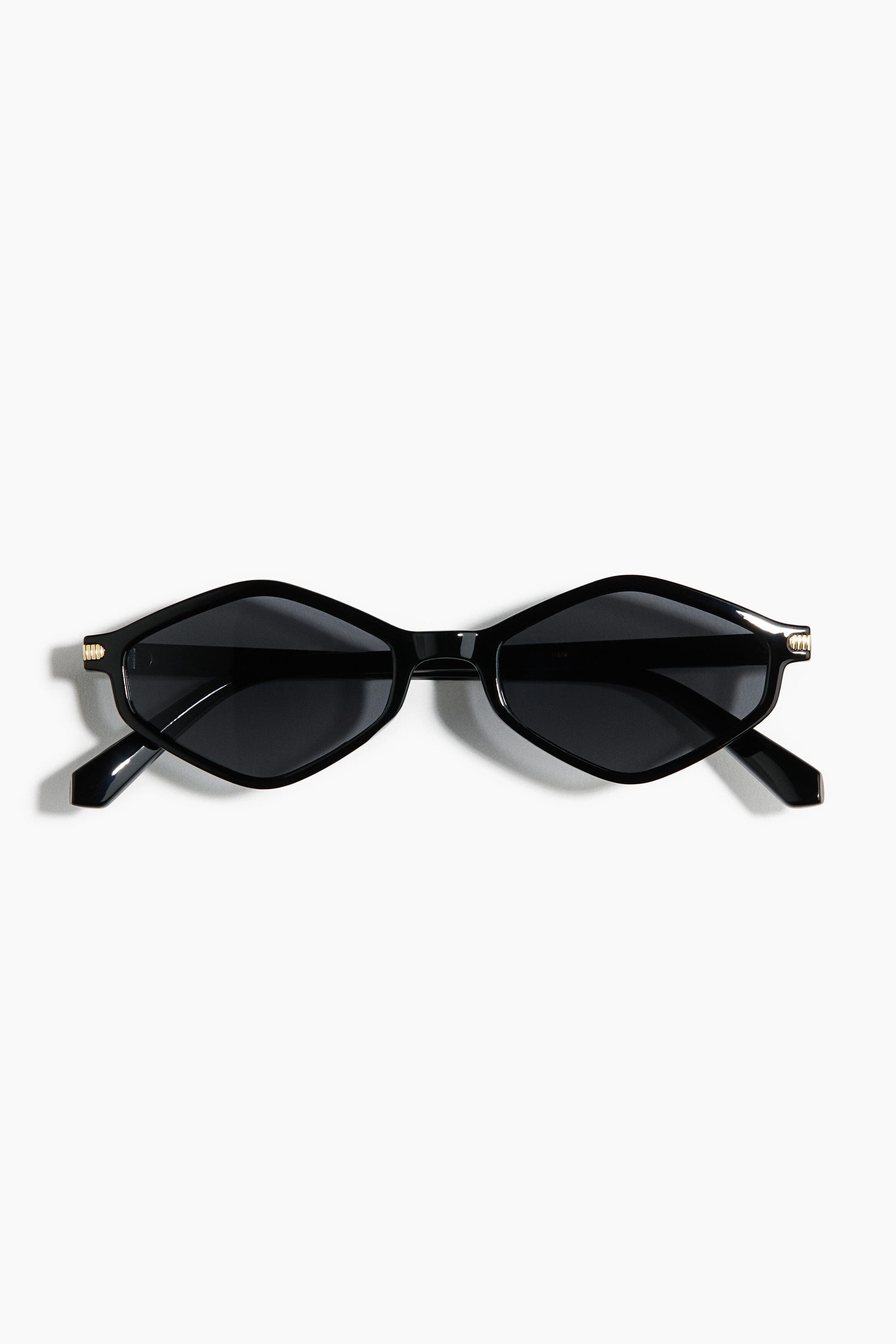 H&M Polarised Sunglasses, Main, color, Black