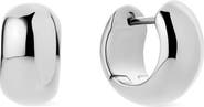 Ana Luisa Giulia Hoop Earrings
