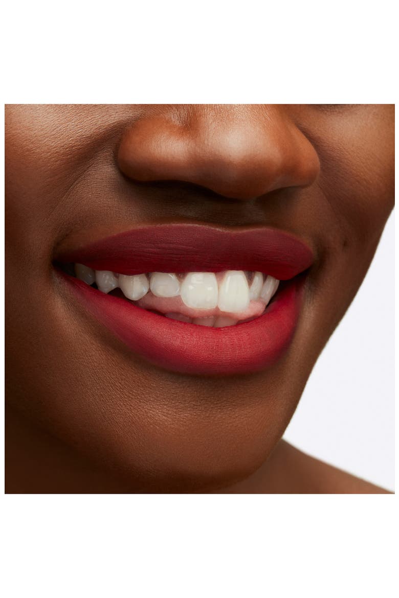 MAC Ruby Boo Powder Kiss Liquid Lip Color (Limited Edition), Alternate, color, RUBY BOO