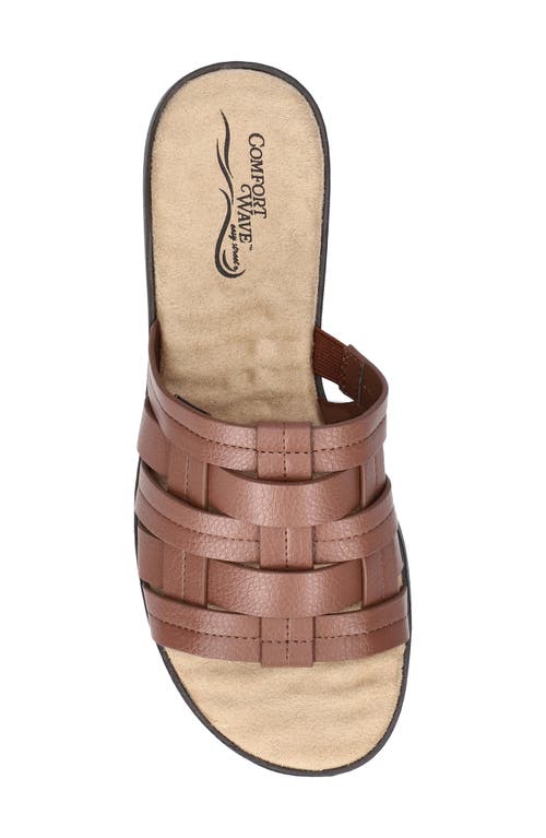 EASY STREET EASY STREET MAHA SLIDE SANDAL