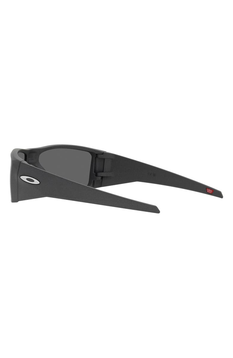 Oakley Heliostat 61mm Prizm<sup>™</sup> Rectangular Sunglasses, Alternate, color, 