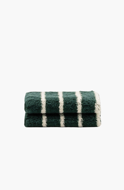 Ultraplush Australian Cotton 2-piece Washcloth Set