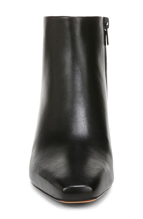 Shop Vince Silvana Bootie In Black