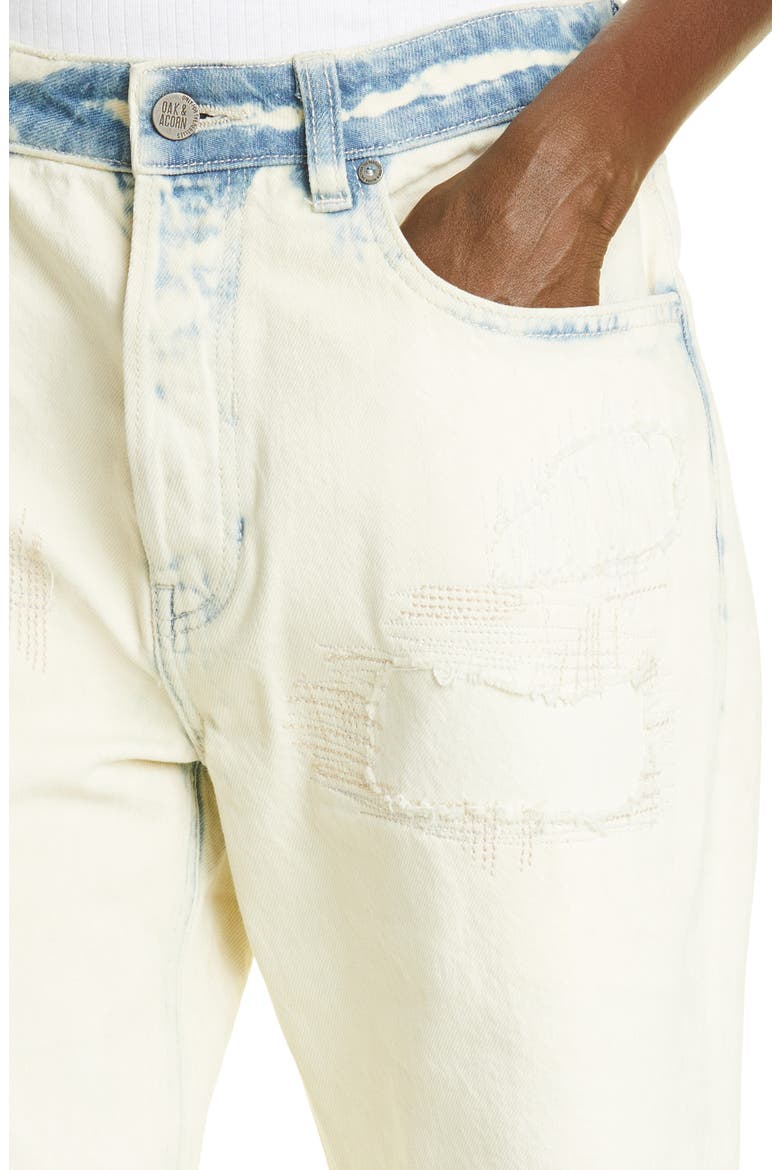 Ninety Three Long Shorts, Alternate, color, DIPPED INDIGO