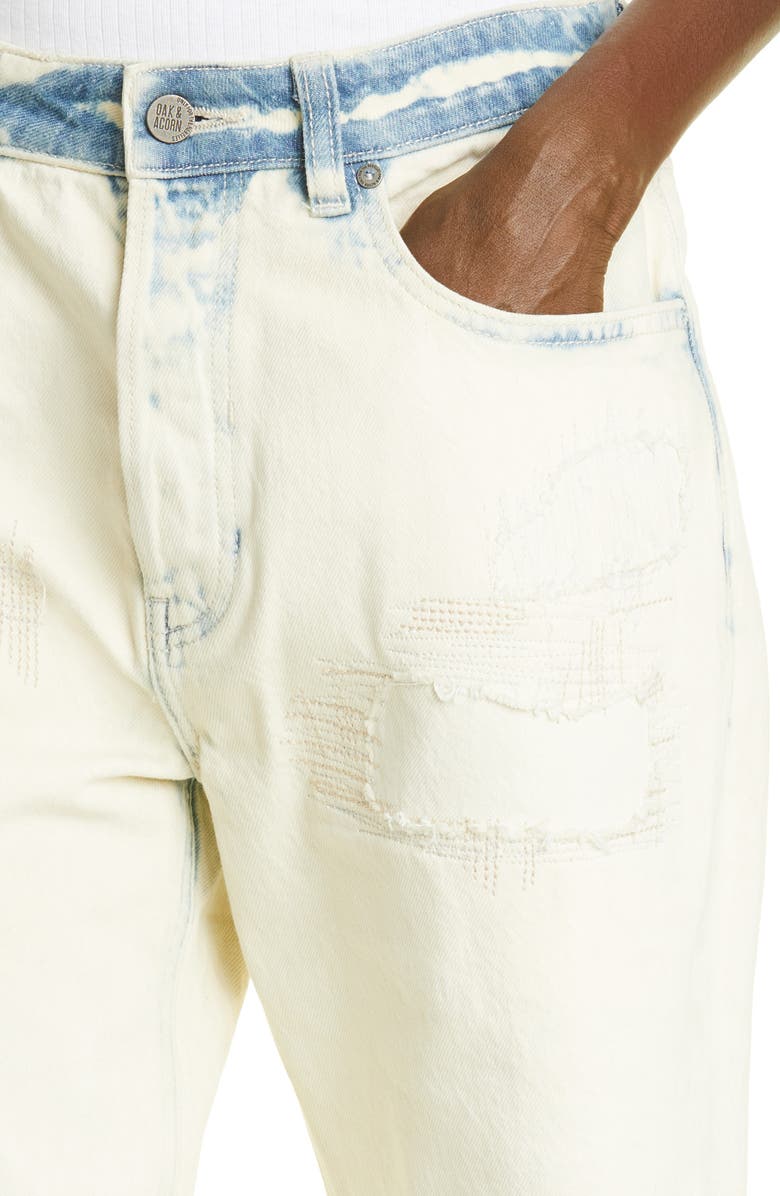 Oak & Acorn Ninety Three Long Shorts, Alternate, color, 