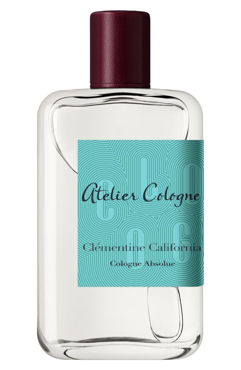 Atelier Cologne Clémentine California Cologne Absolue, Main, color,