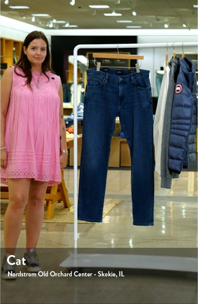 Courage Straight Leg Jeans, sales video thumbnail