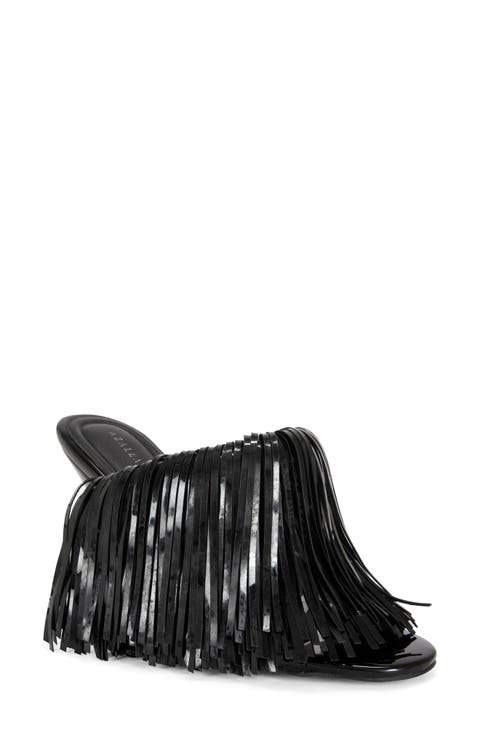 Vailyn Fringe Sandal (Women)